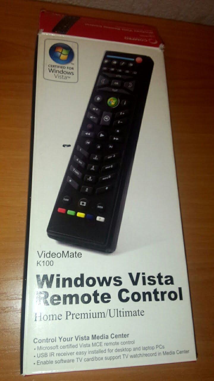 пульт ДУ для компьютера Windows Remote Control купить в Москве, цена 1 ...