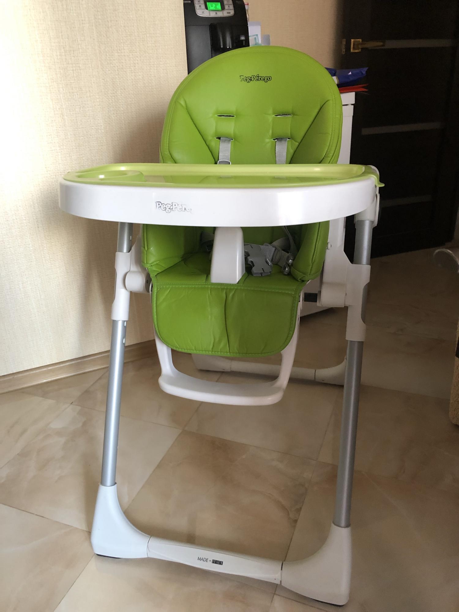 Ремонт стульчика peg perego tatamia