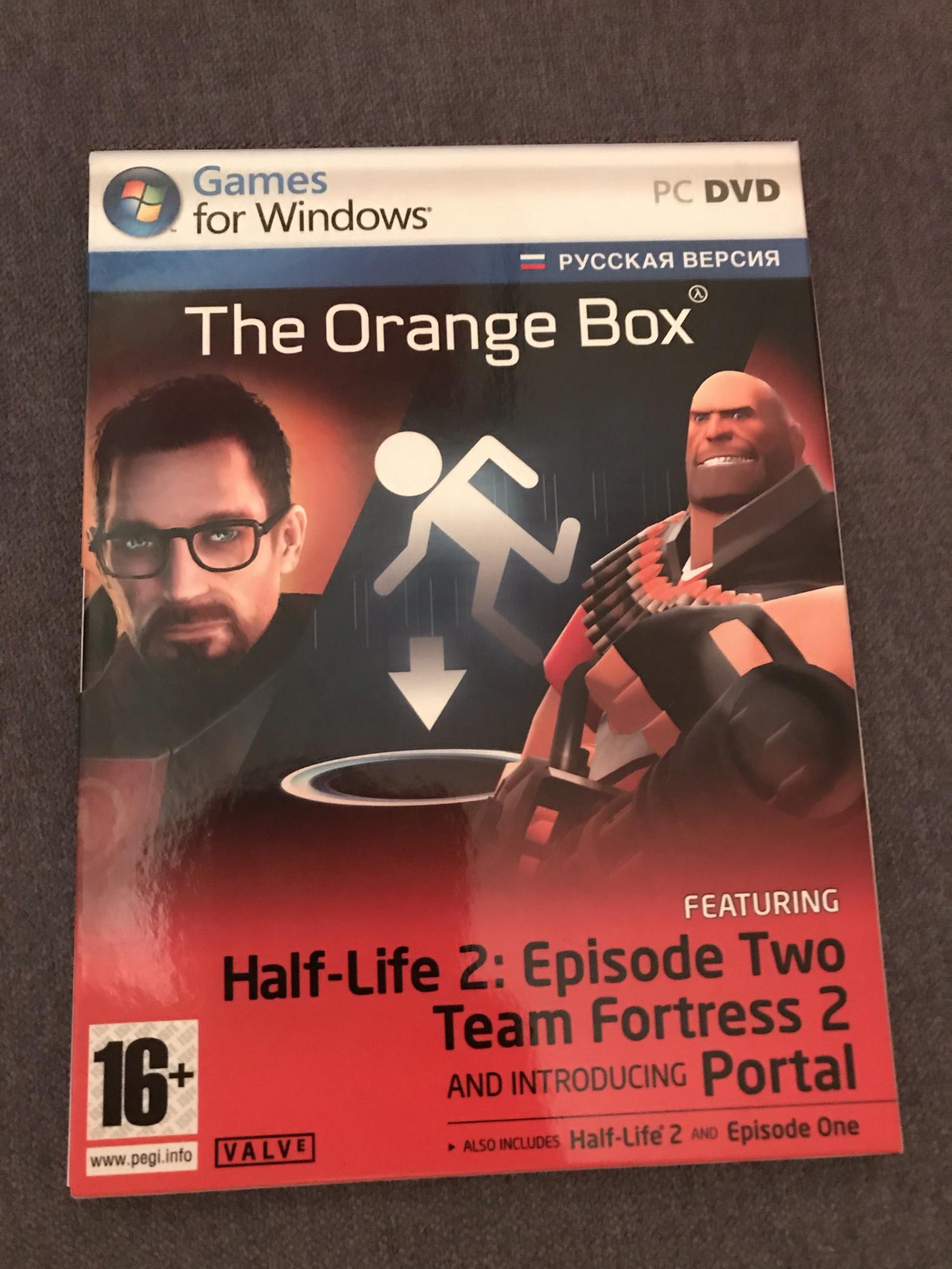 Half-Life 2 в Коммунарке