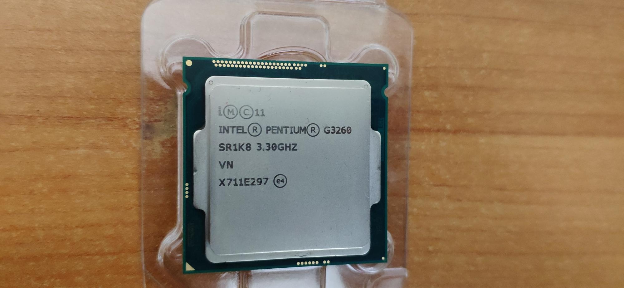 Pentium g3260