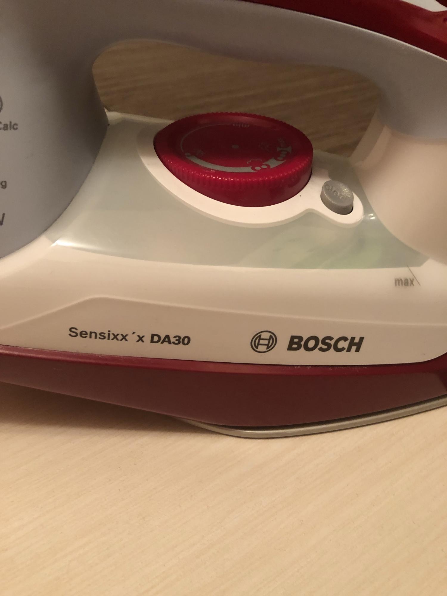 как почистить утюг bosch sensixx advanced steam фото 35