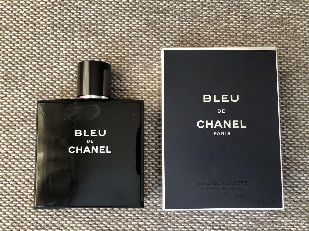 Chanel bleu de Chanel 100 мл