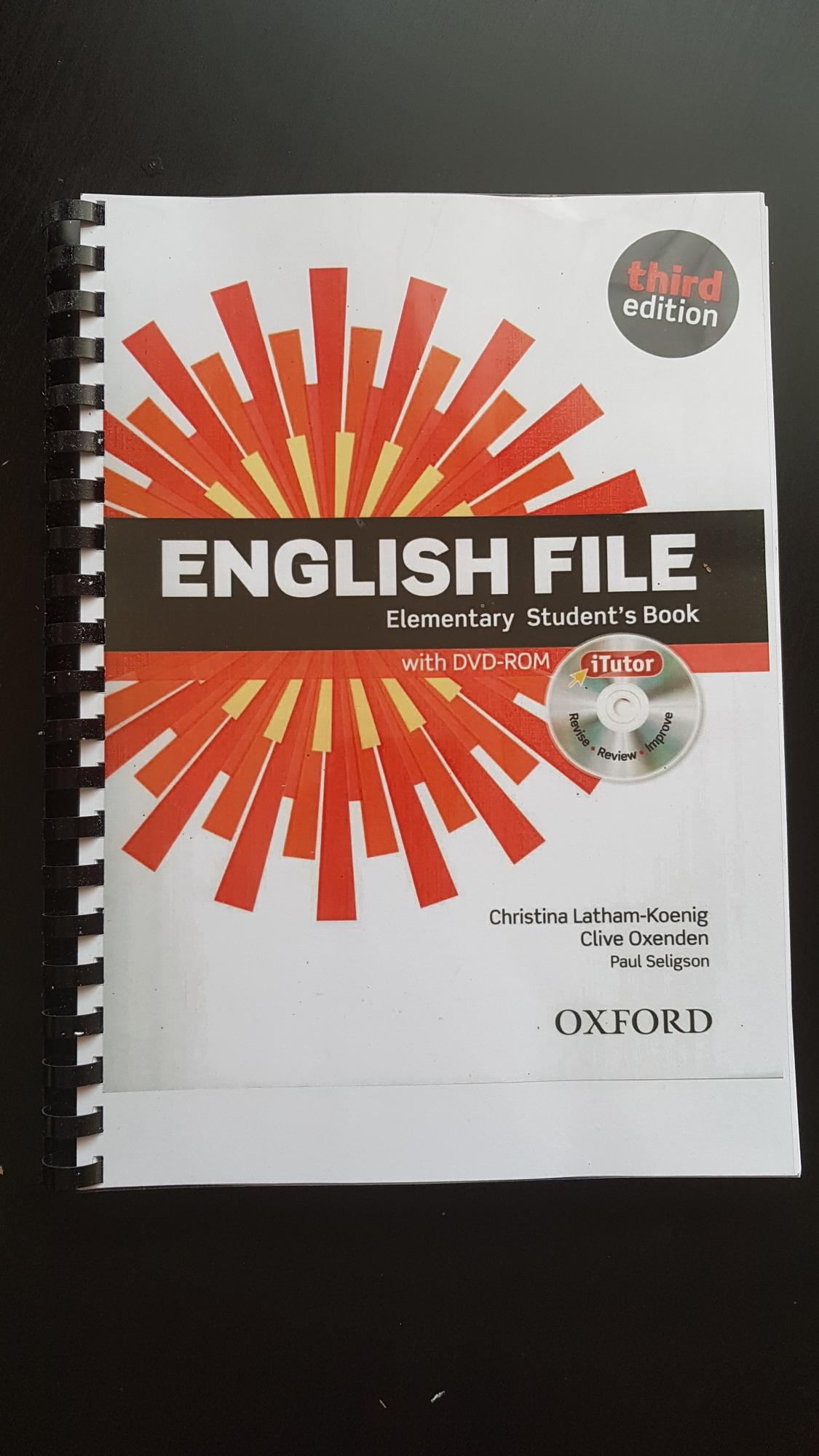 Тетрадь elementary. English file Elementary student's book. English file Elementary Workbook. English file Elementary купить. English file Elementary students book 5th.