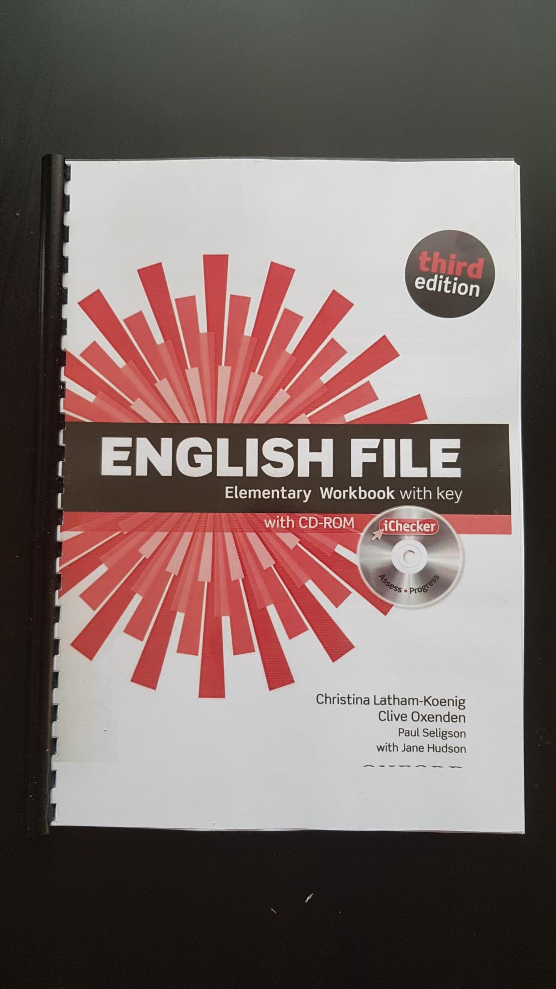 English file elementary workbook. English file Elementary рабочая тетрадь. English file Elementary Workbook ответы. New English file Elementary Workbook.