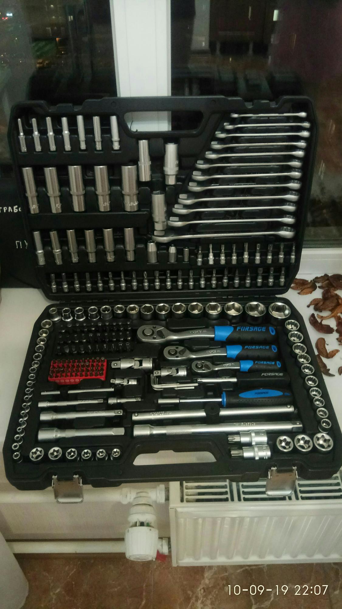 Forsage 216 предметов f-38841. Набор инструментов форсаж. Forsage 216. F38841 forsage набор инструментов. ) станкоимпорт тк139pmq-cs.