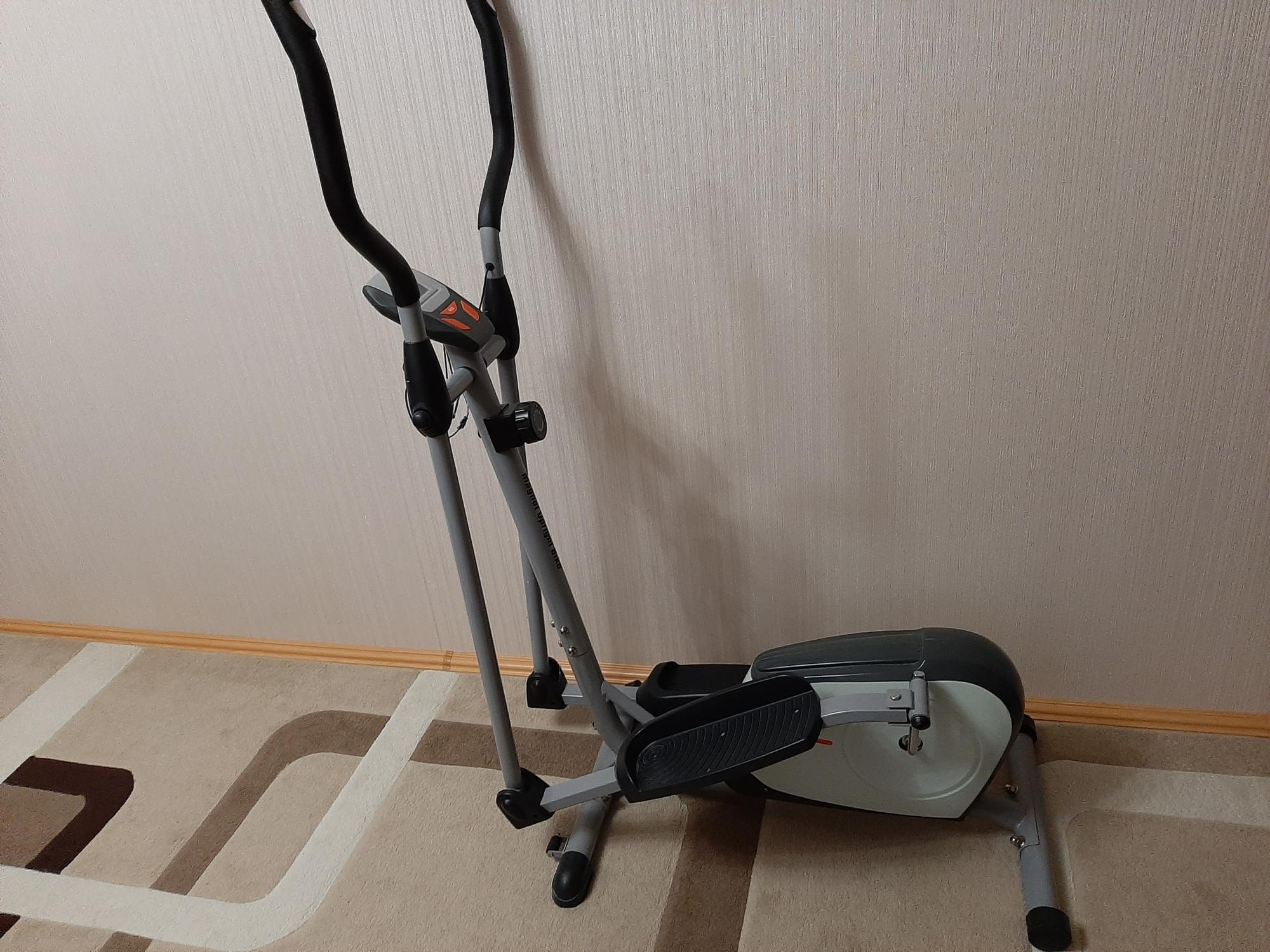 Авито спорт волгоград. Эллипс тренажёр для дома маленький без ручек.