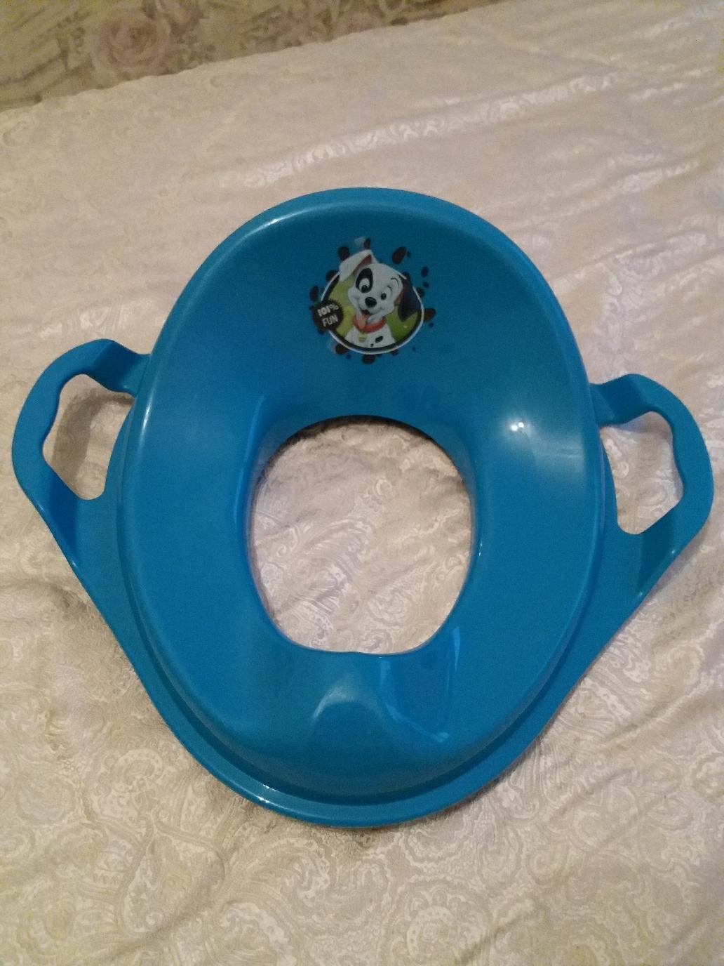 Накладка на унитаз для детей купить в Москве, цена 200 руб ...