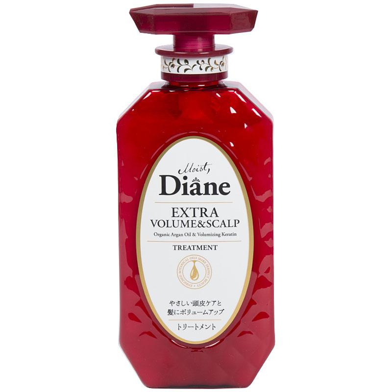 Moist Diane perfect Beauty бальзам-маска кератиновая гладкость 450 мл. Moist Diane бальзам-маска perfect Beauty Extra Volume & Scalp кератиновая объем.