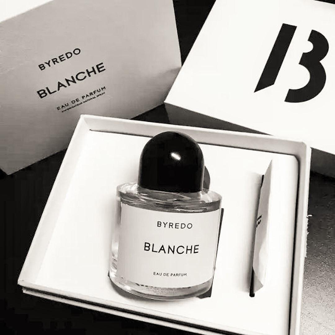 Byredo blanche фото