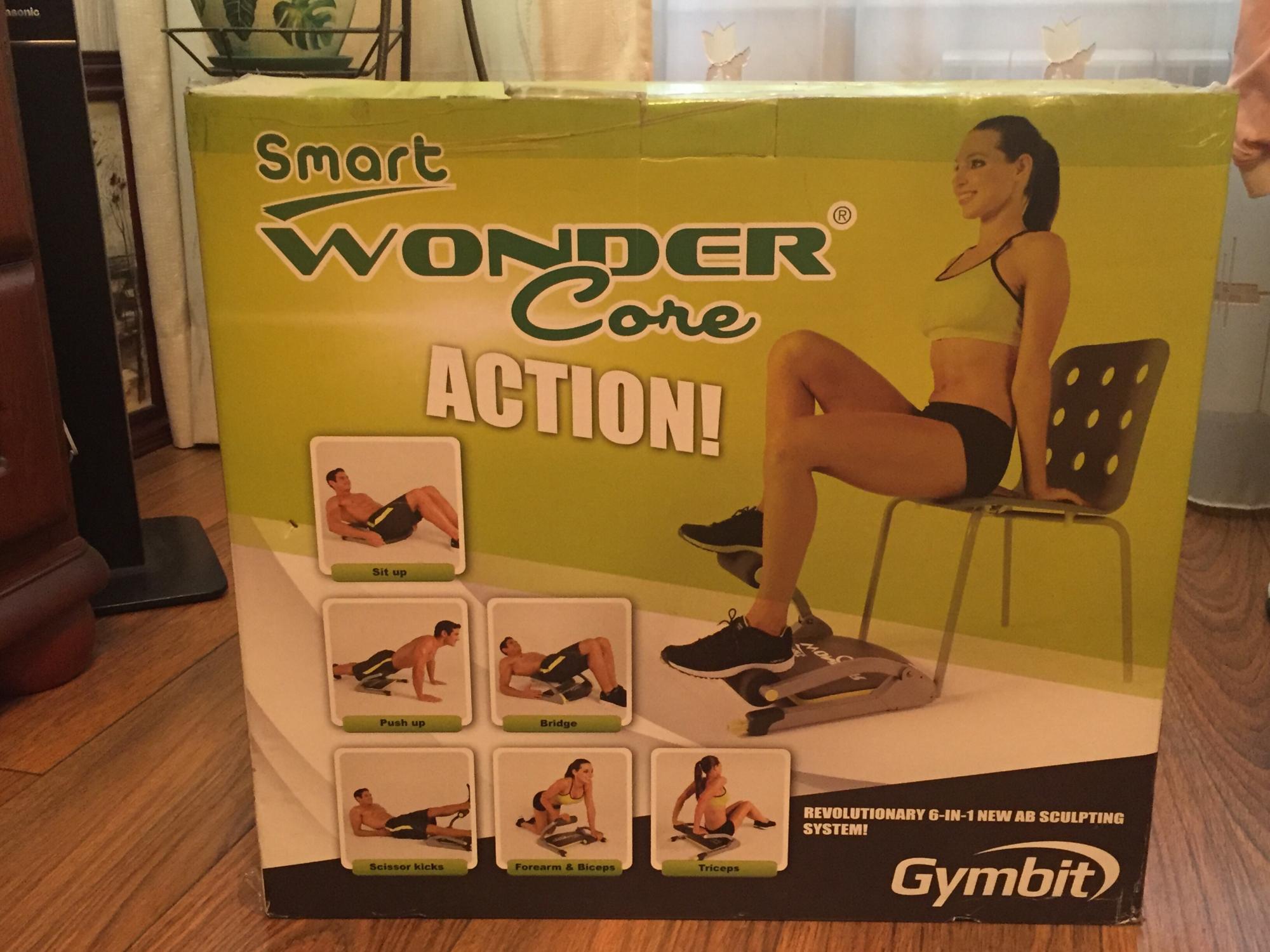 Smart wonder core