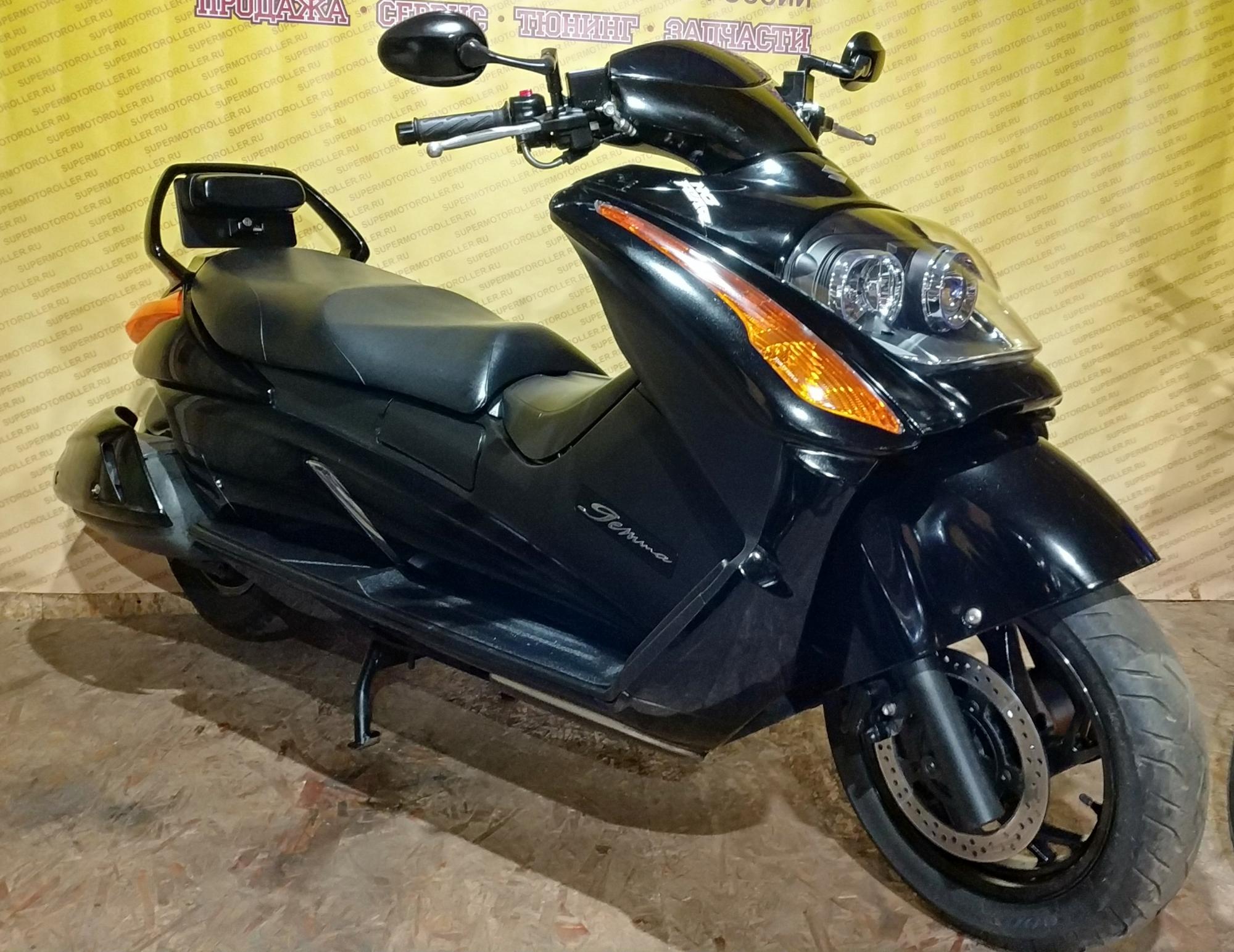 Suzuki gemma 250 фото