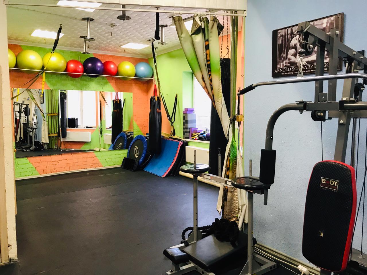 Ягуар фитнес магнитогорск. Клубы Балашихи.