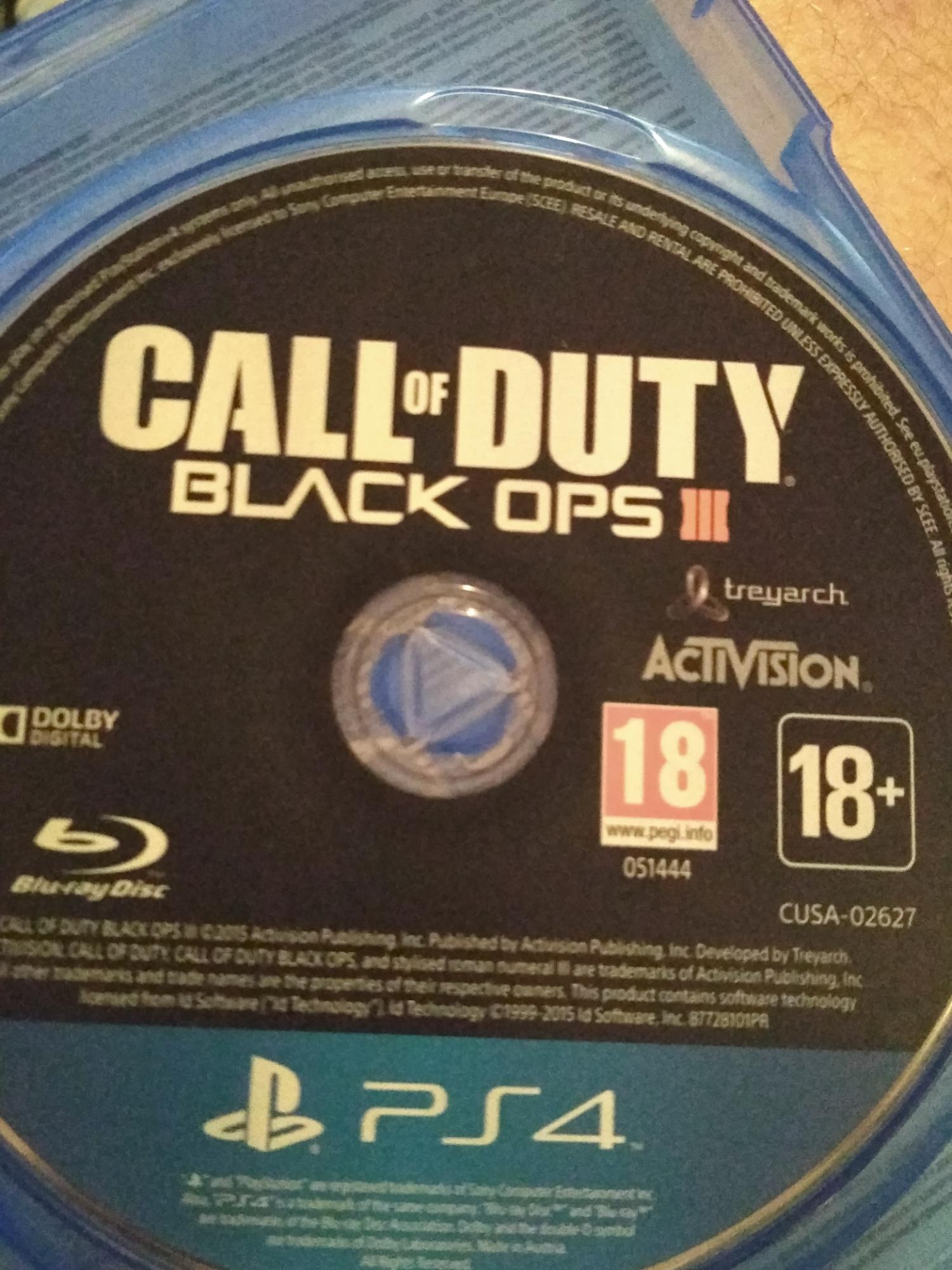 Call of Duty black ops 3 в Красногорске 89167763064 купить 3
