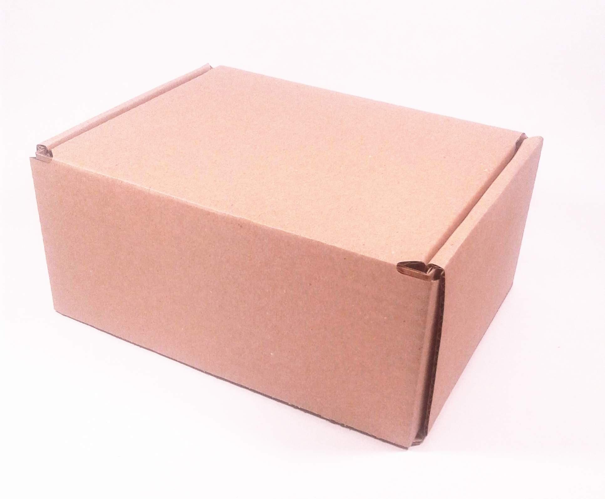 Почтовая коробка Тип д, №2, (220*165*100), без логотипа