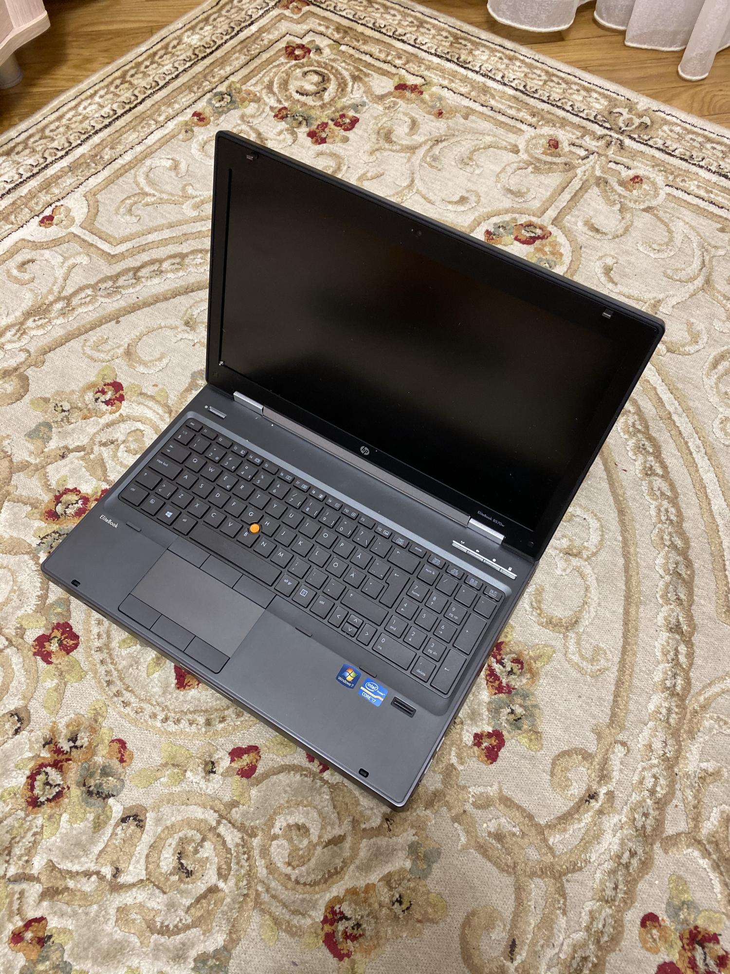 Elitebook 8570w. Elitebook 8570w