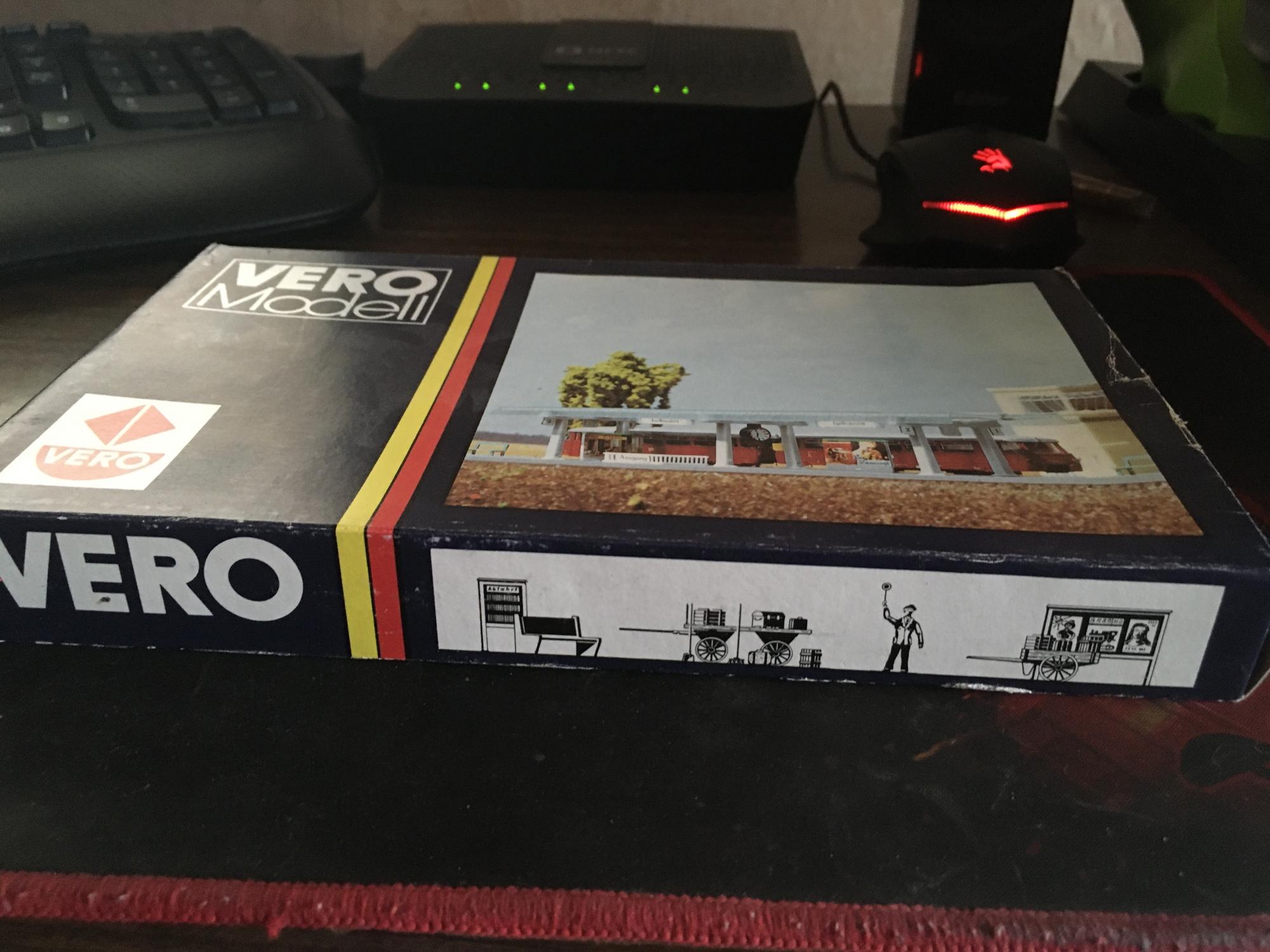 Vero model. Vero модель