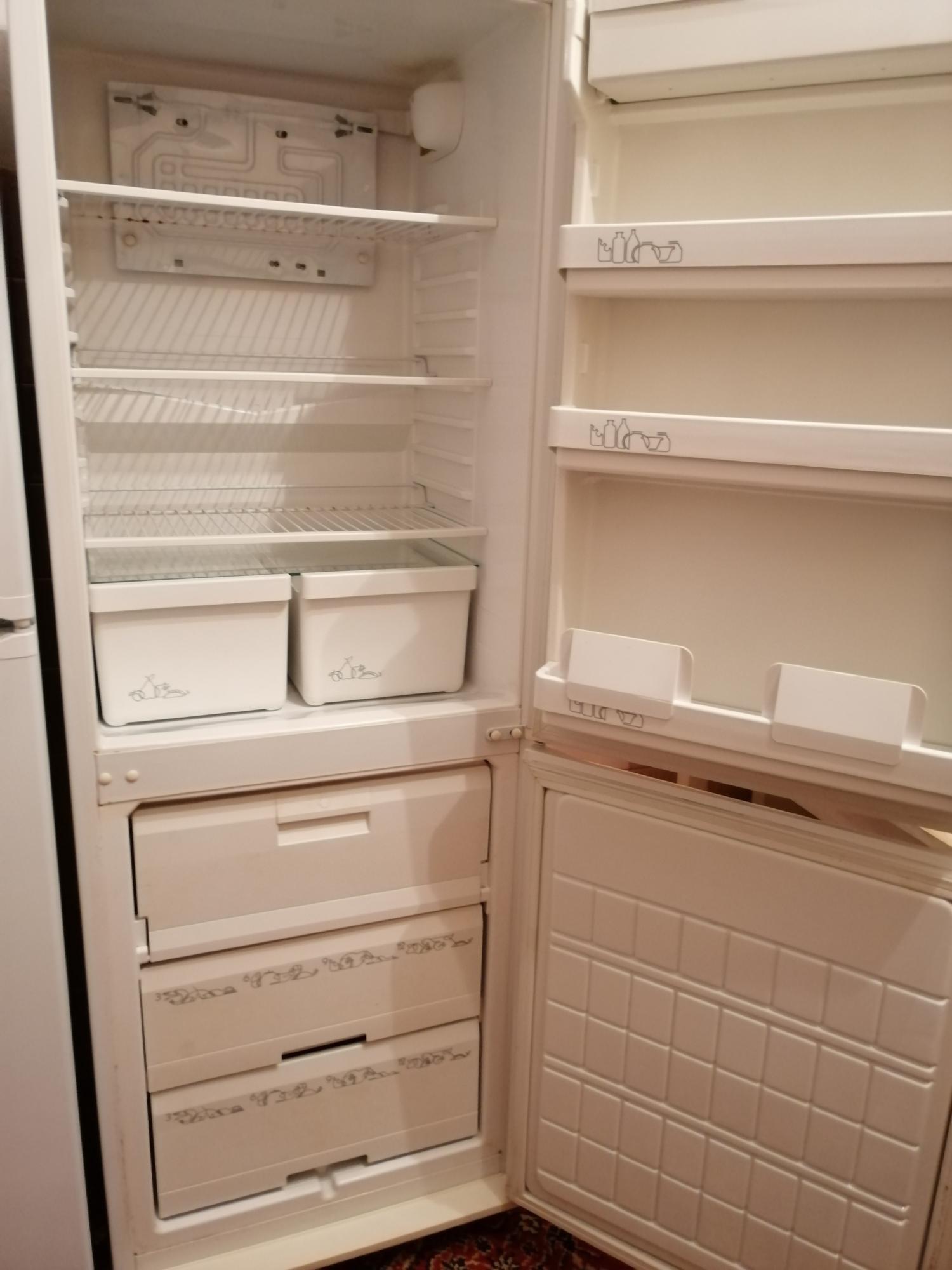 Холодильник ру атлант