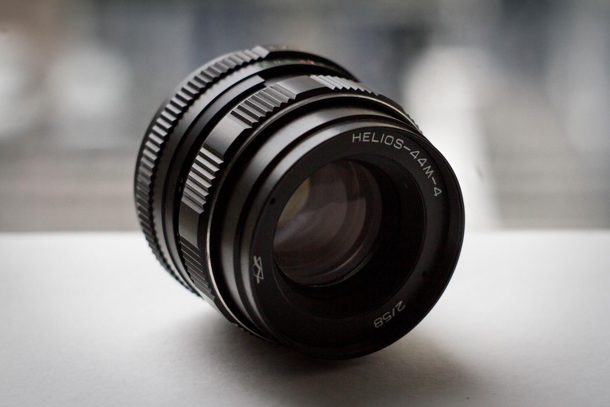 Гелеос 4. Helios 4k.
