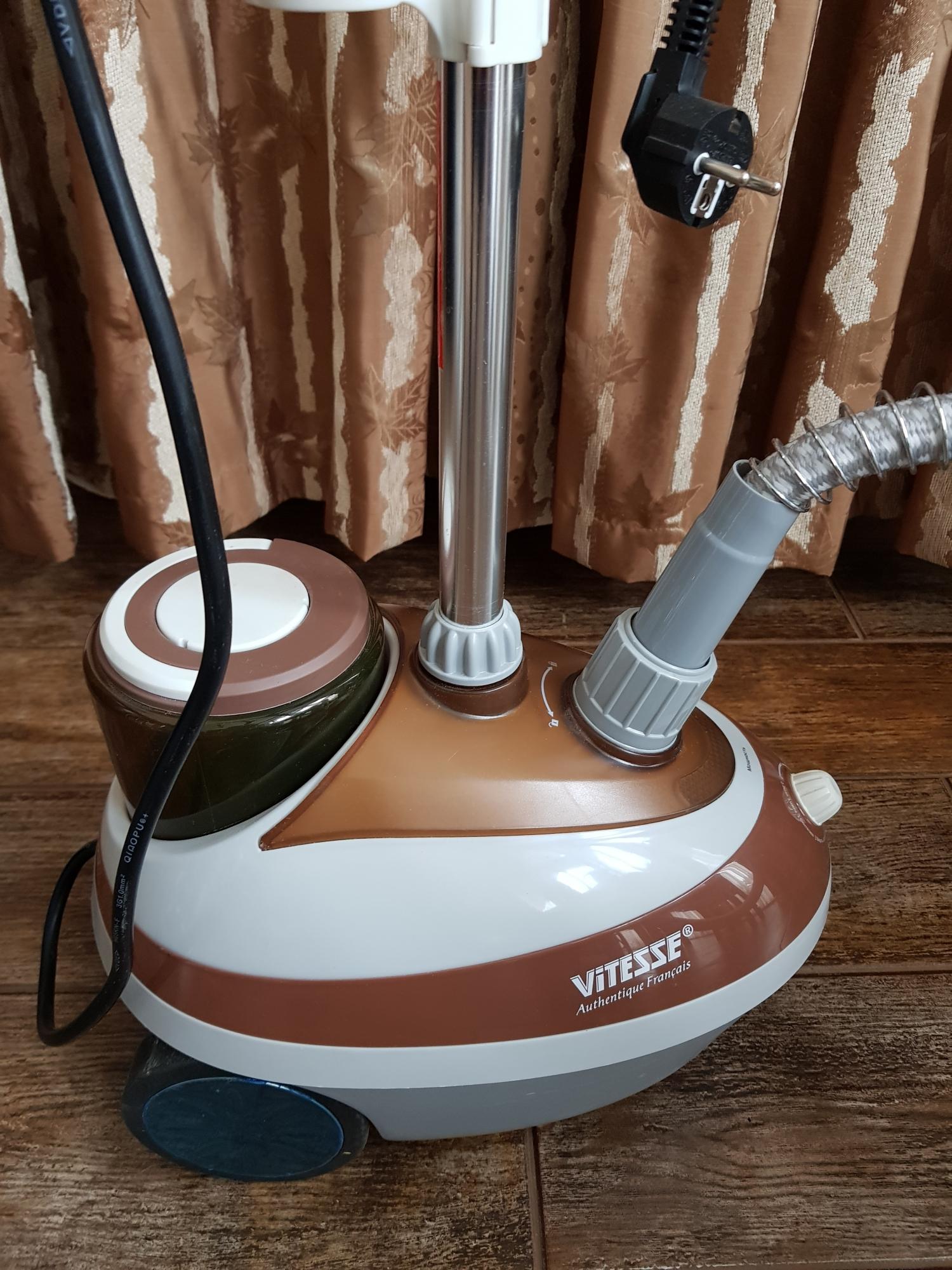 пароочиститель vitesse steam cleaner vs 330 фото 66