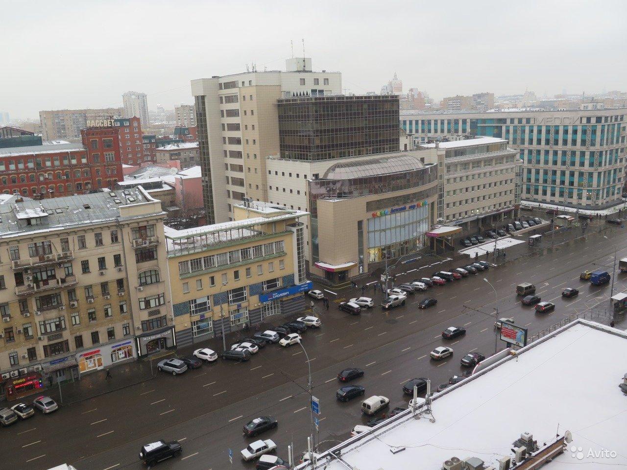 Улица Красная Пресня Фото