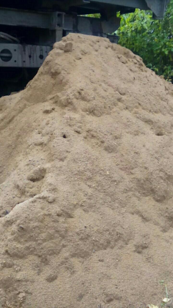 песок,торф чернозем - фотография № 1