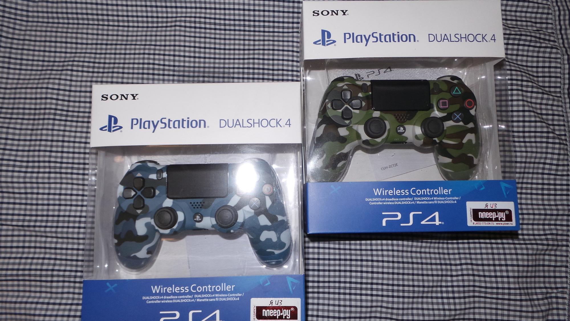 стим не видит dualshock 4 фото 84