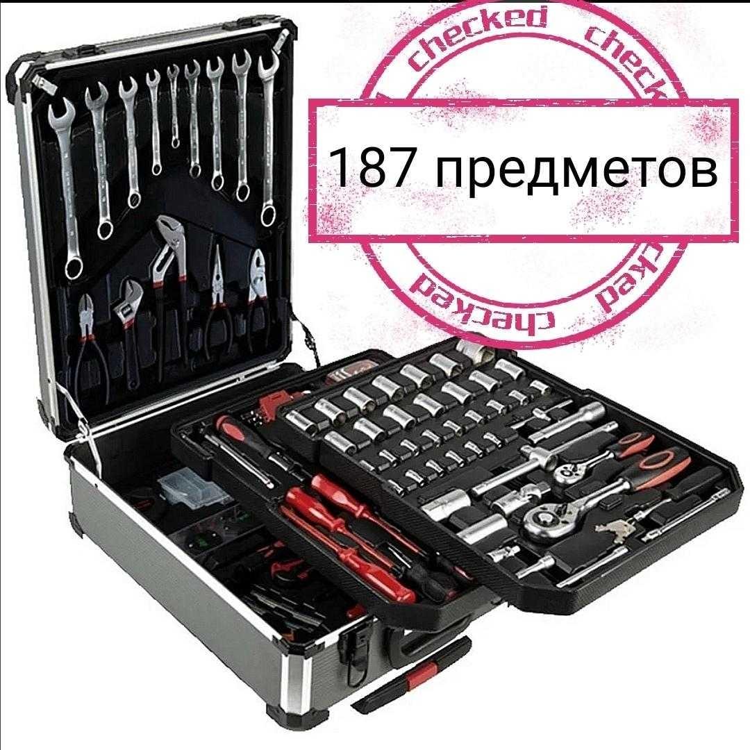 KRAFTTECHNIK набор инструментов KT-11188