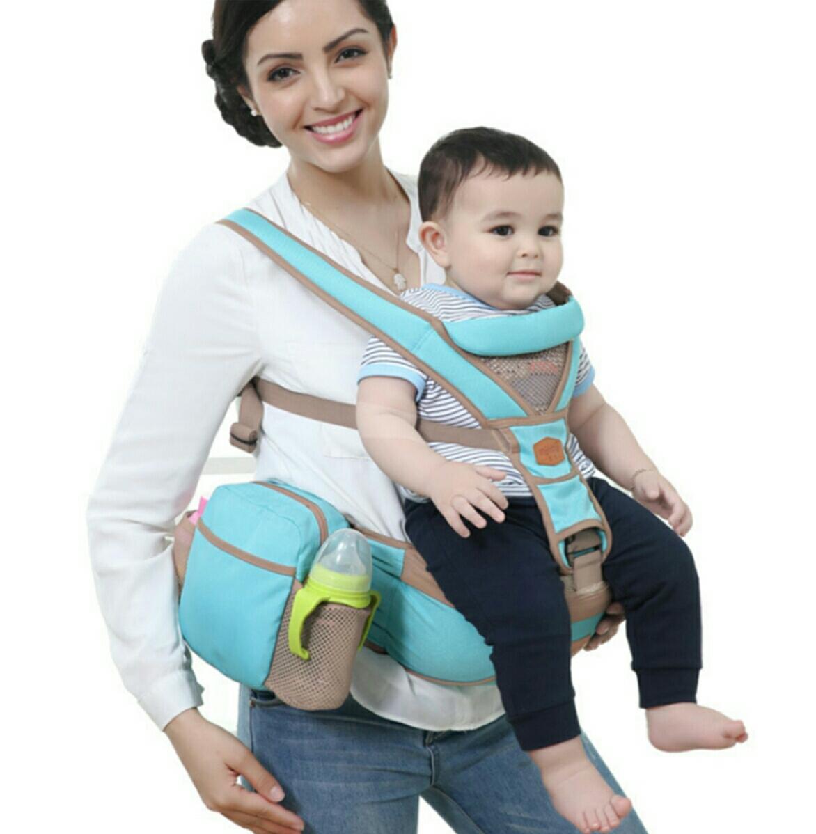 Кенгуру-слинг Baby Carrier 3-30