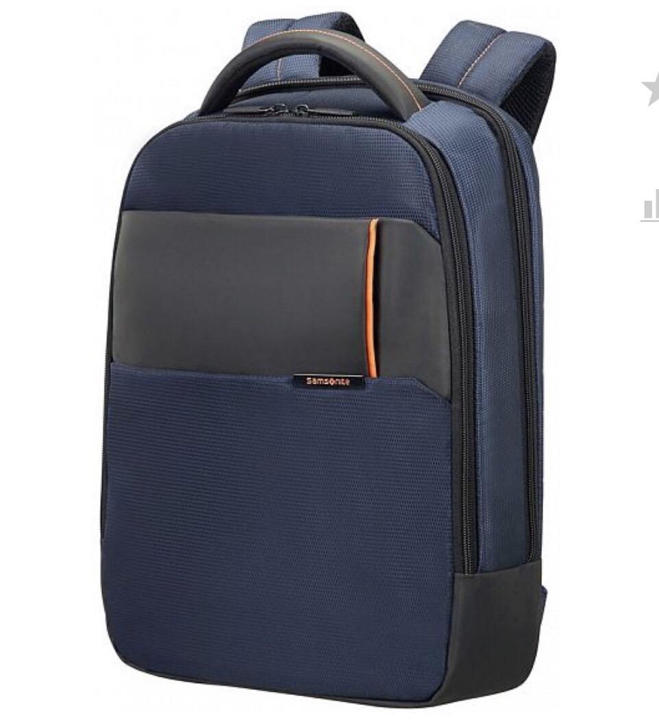 89670025959 Новый рюкзак samsonite backpack 14.1 для ноутбука в Москве