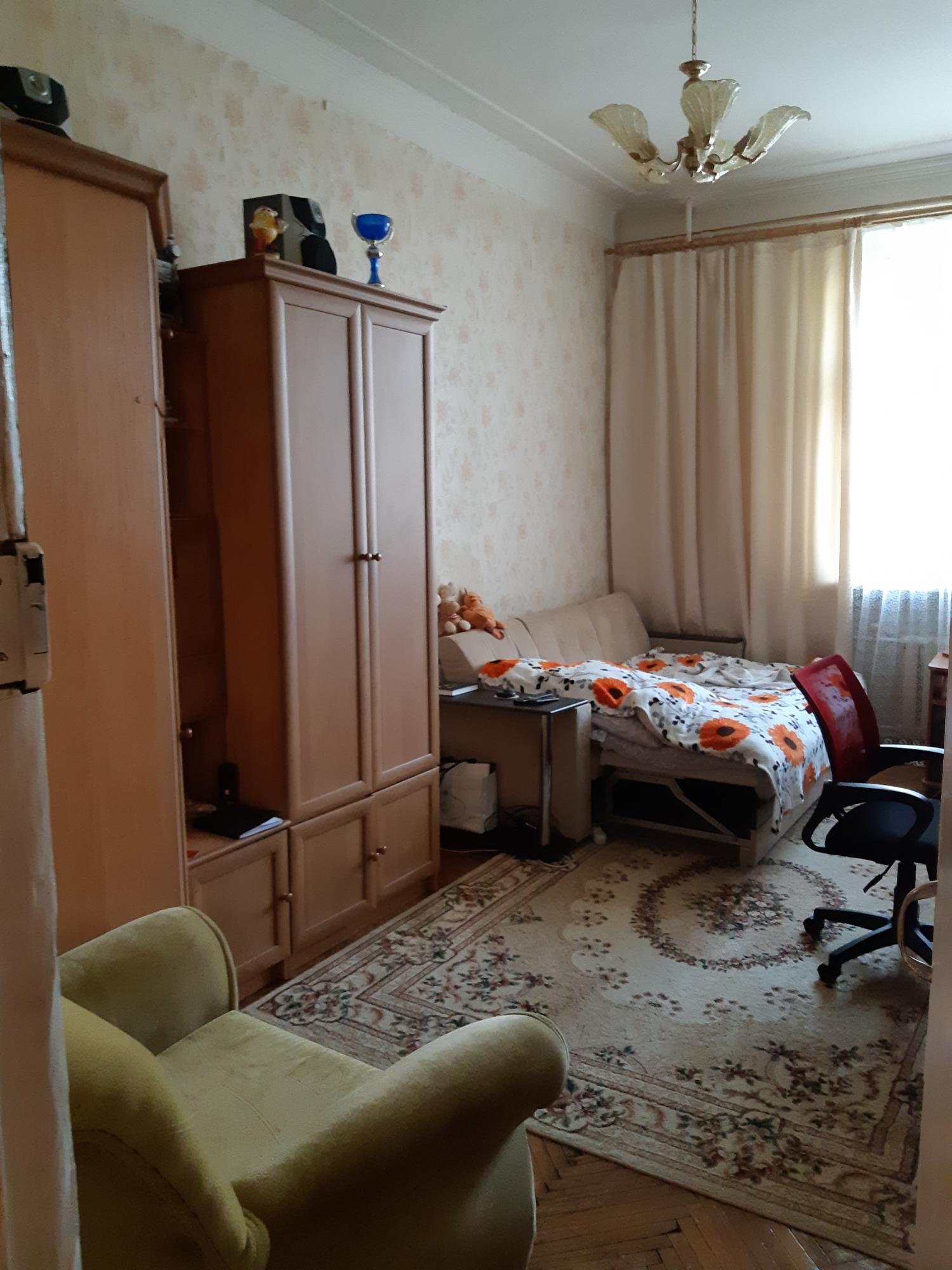 89800025485 Квартира, 4 комнаты, 92 м² в Москве