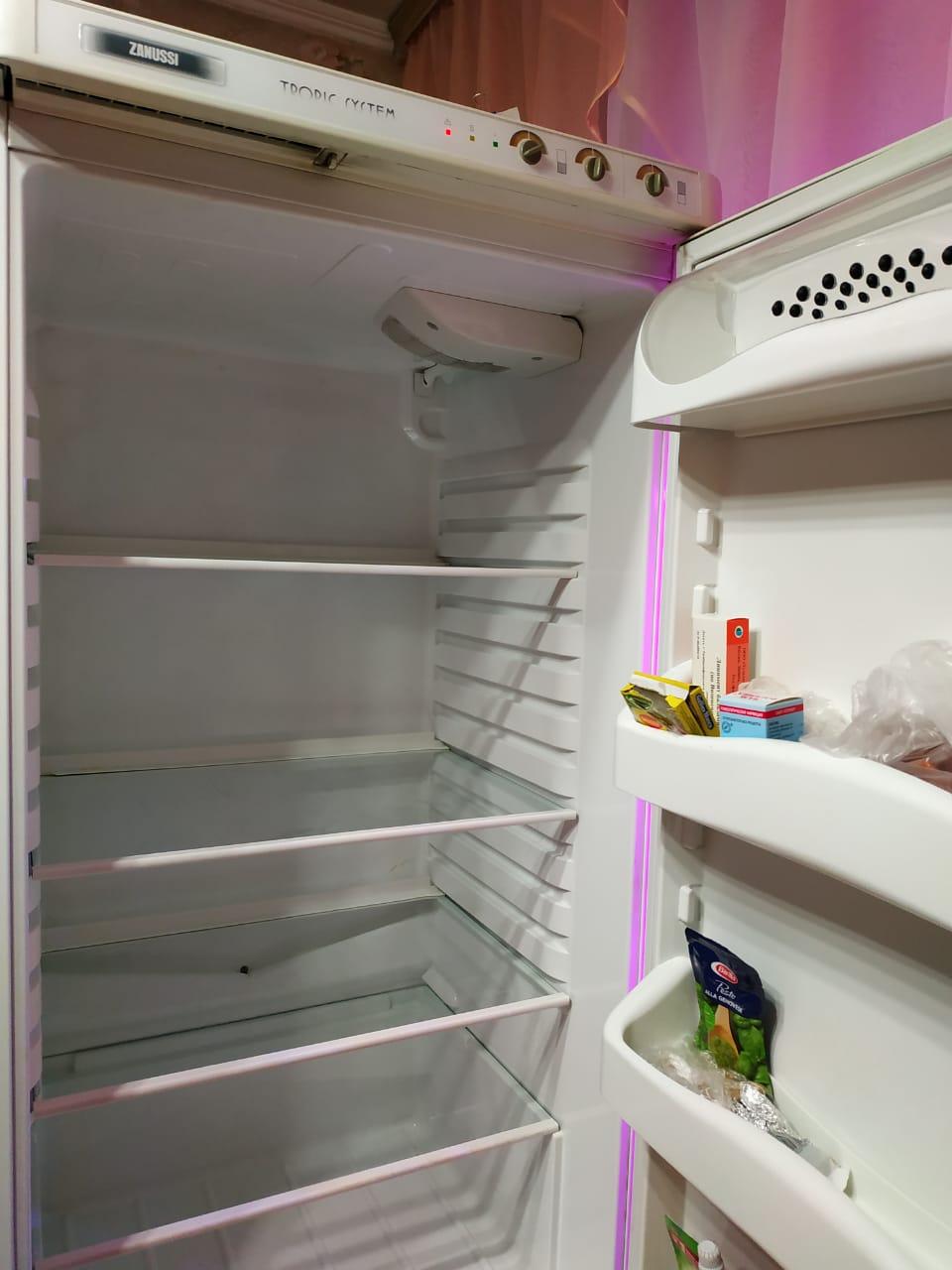 полки на холодильник zanussi