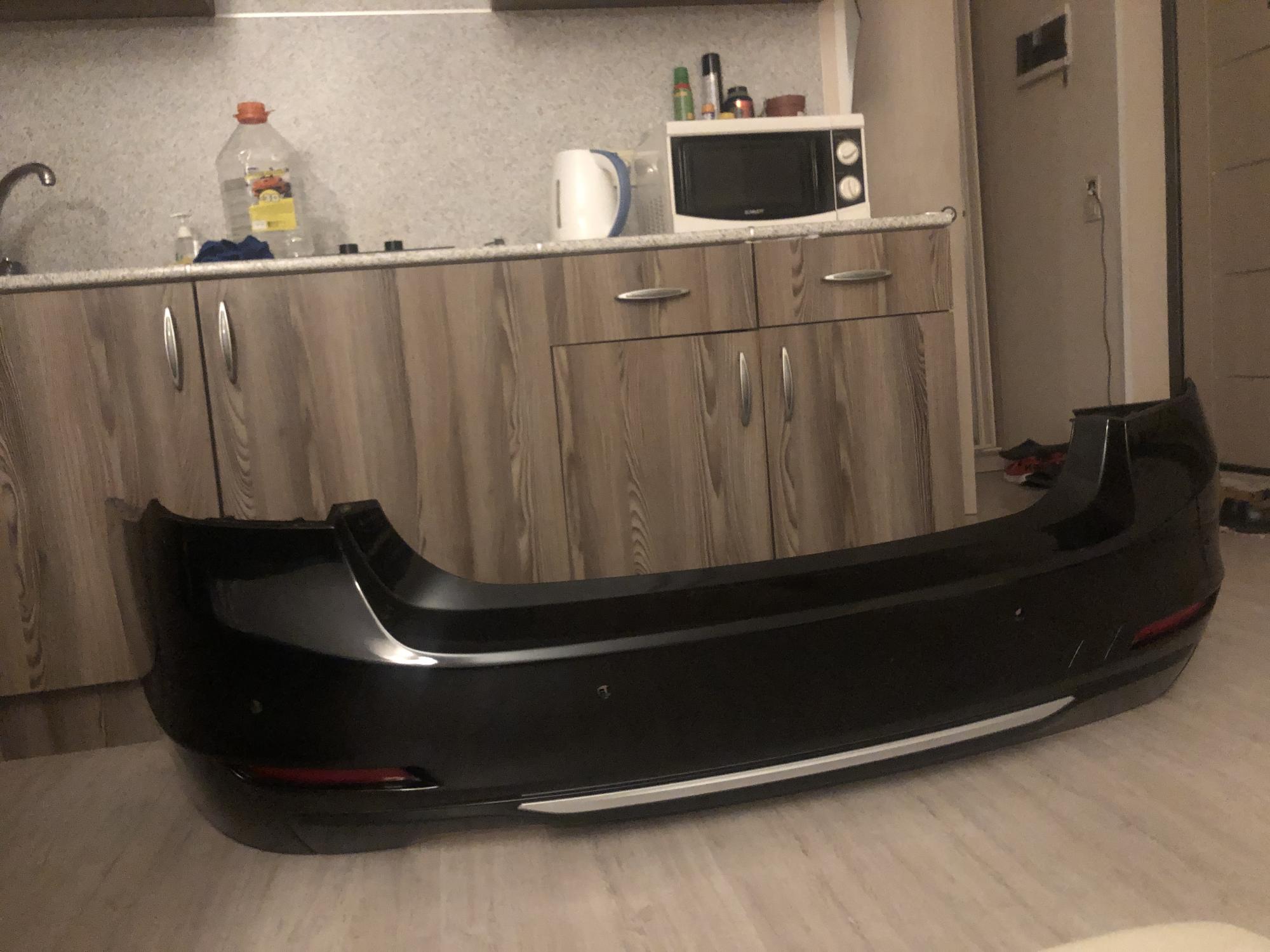 Авито бампер белгород