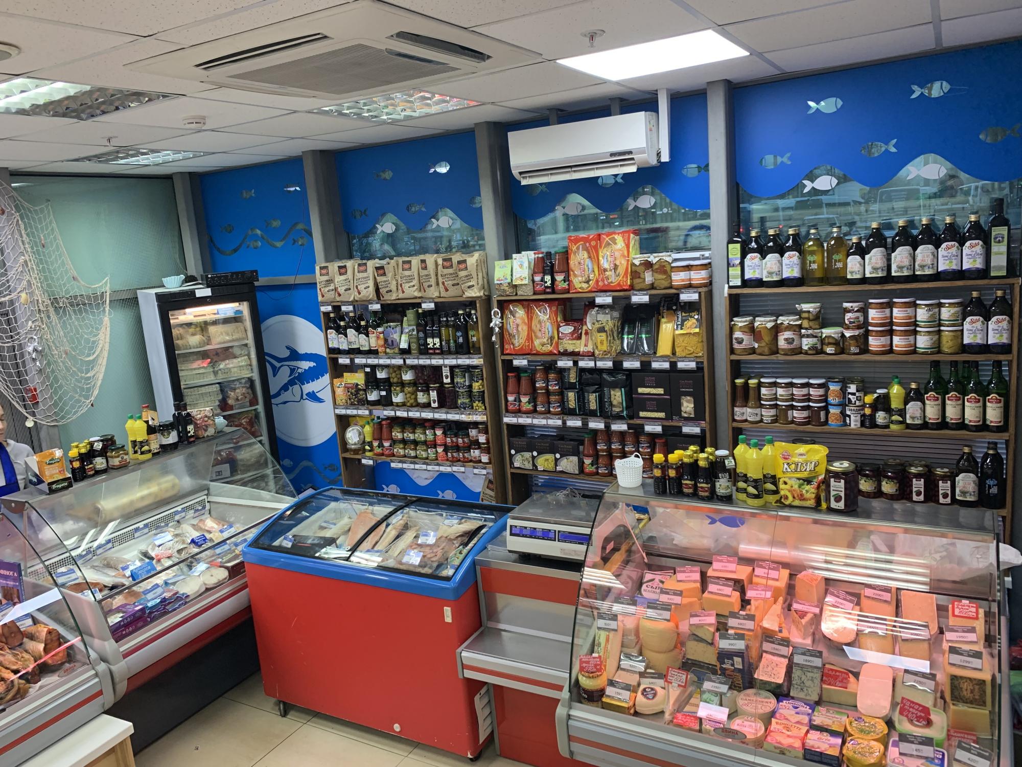 Лучшие Рыбные Магазины В Москве