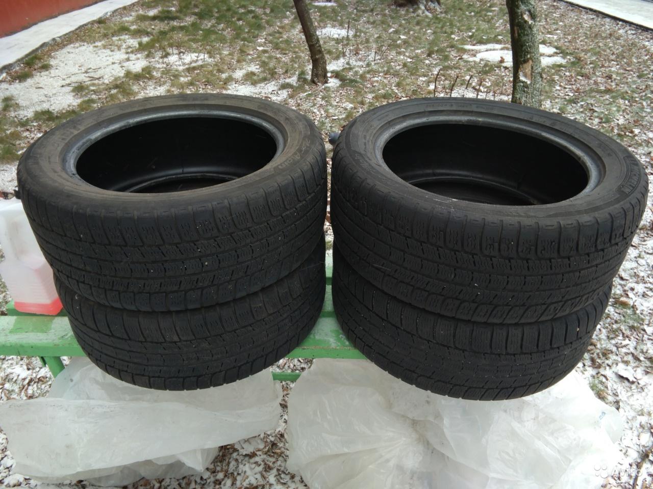 Michelin 245 50 r18