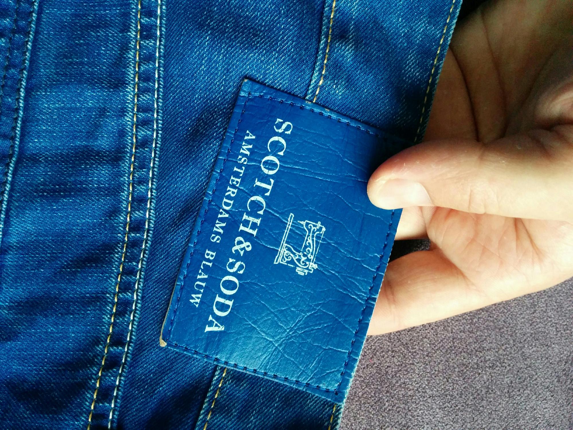 Scotch and Soda бренд