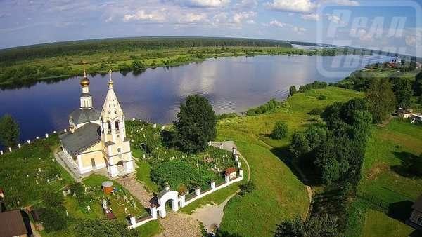 Село Городня Тверская