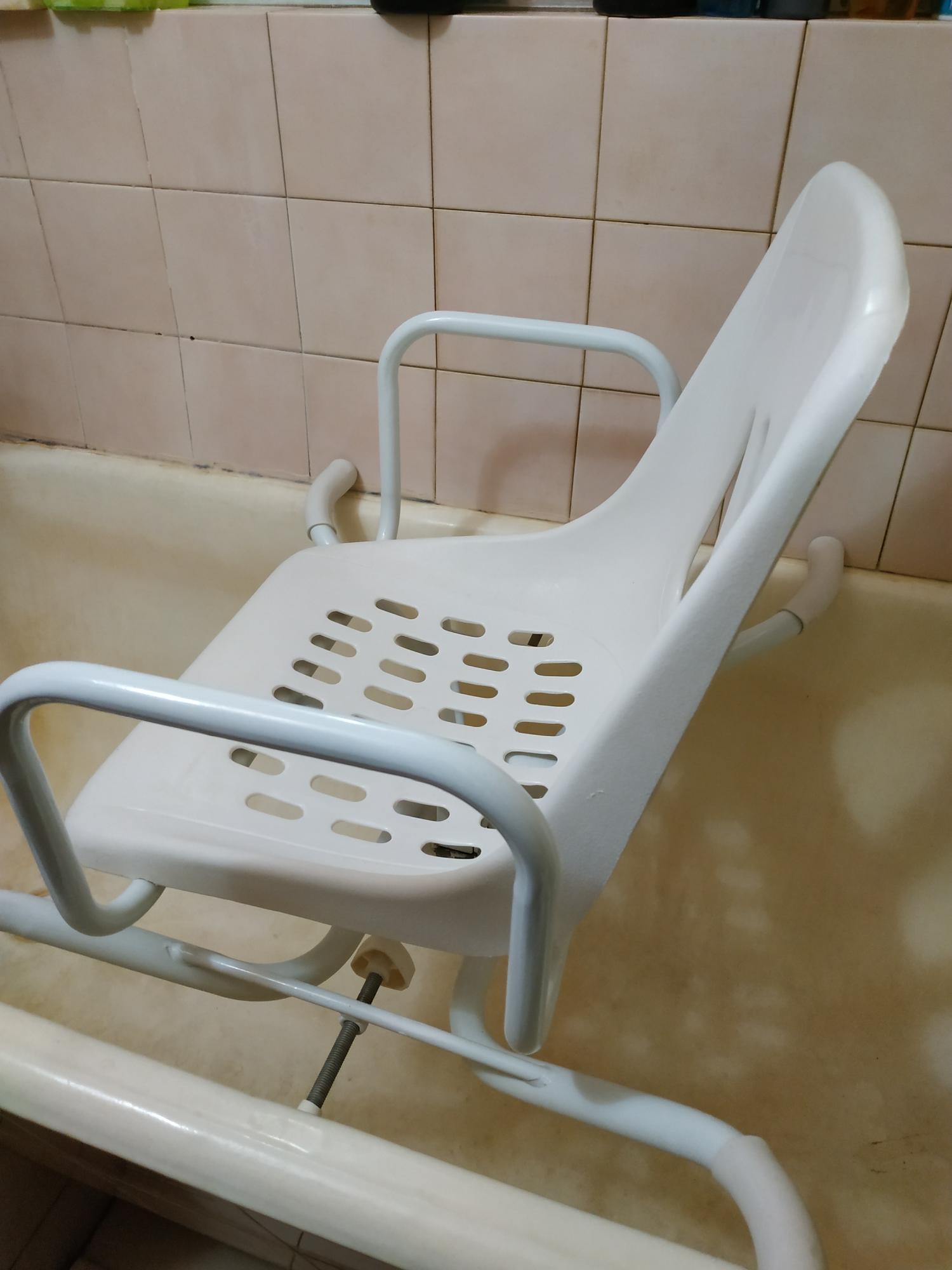 Сиденье поворотное для ванны для инвалидов BS Twist
