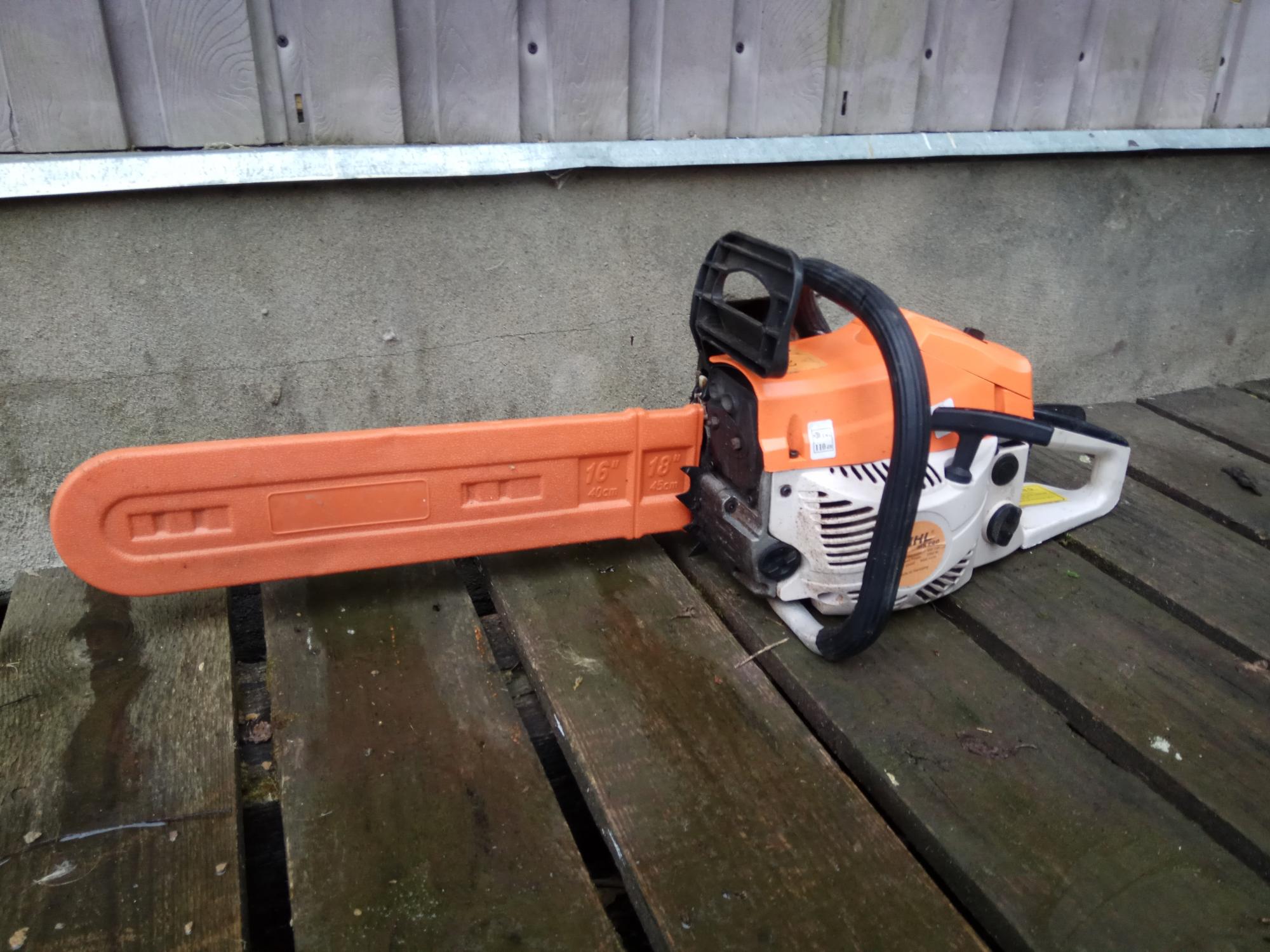 бензопила stihl ms 660 китай