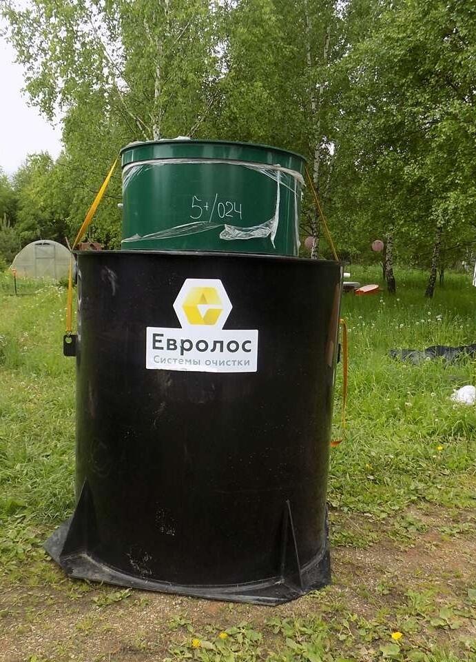 Евролос био 5. Евролос 5 про пустой.