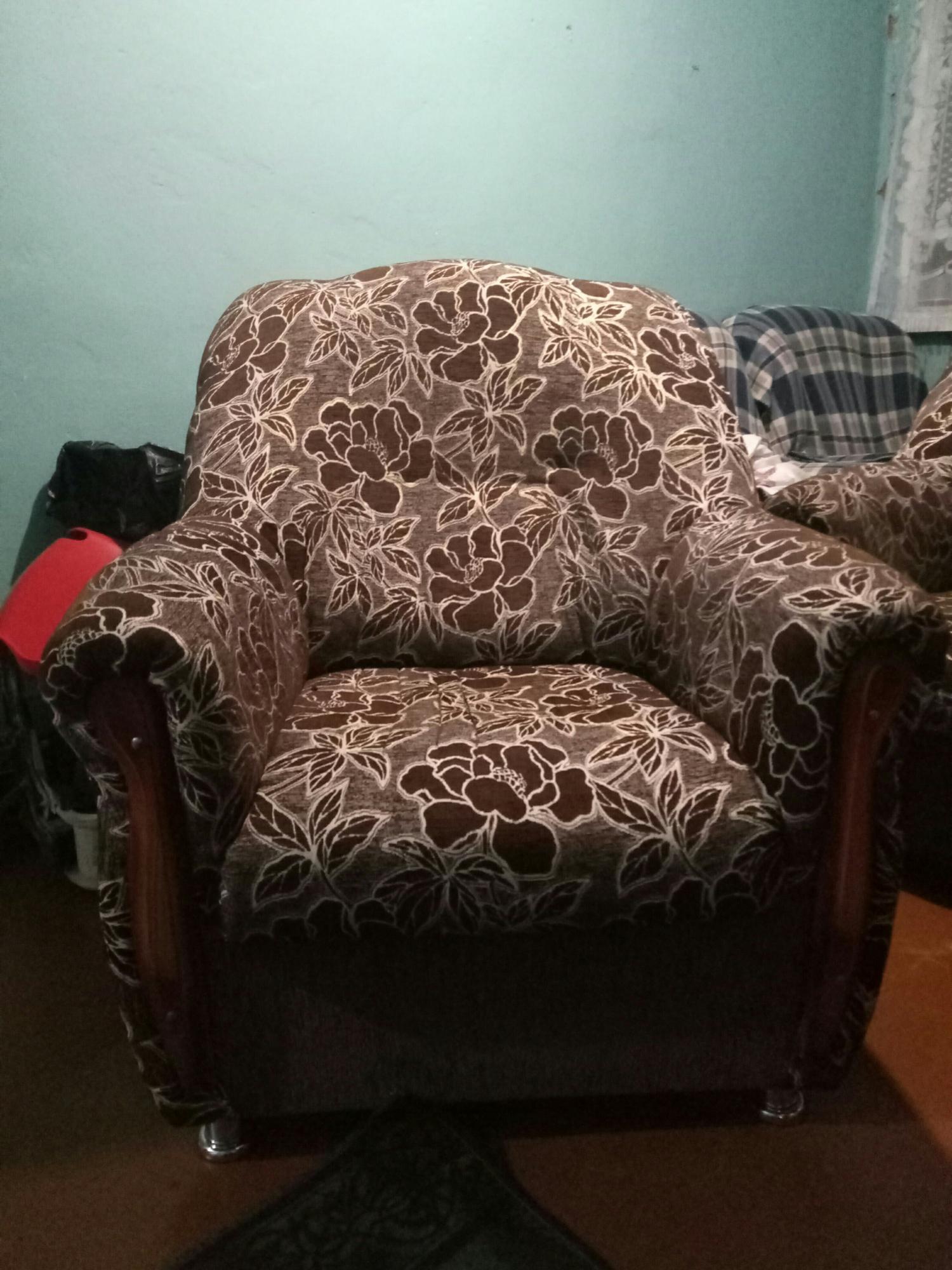 Кресло за 5000 рублей