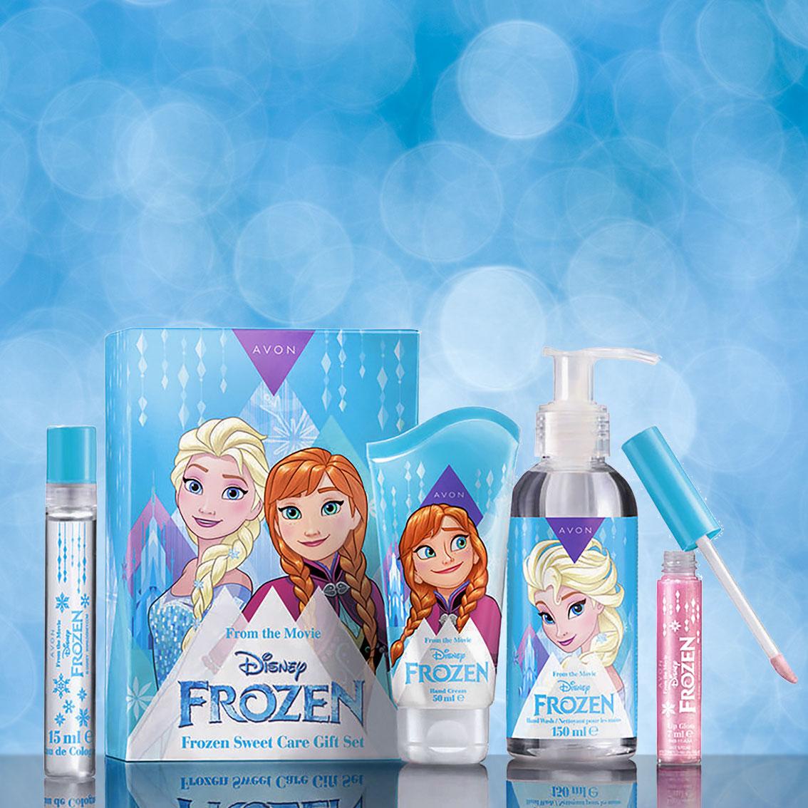 Frozen avon. Эйвон косметический набор Frozen. Набор косметики детский Фрозен Холодное сердце эйвон. Детский косметический набор Холодное сердце эйвон. Детский набор Холодное сердце Avon.