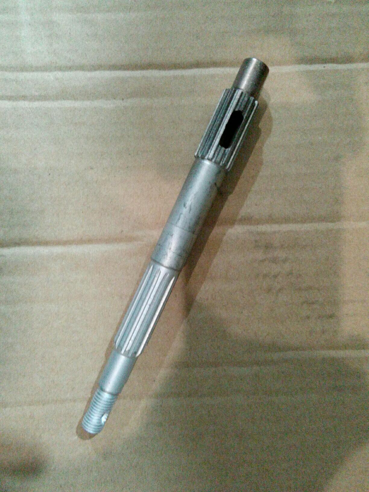 Ranger 1600. 2. Вал пропеллера. 175. Вал пропеллера.