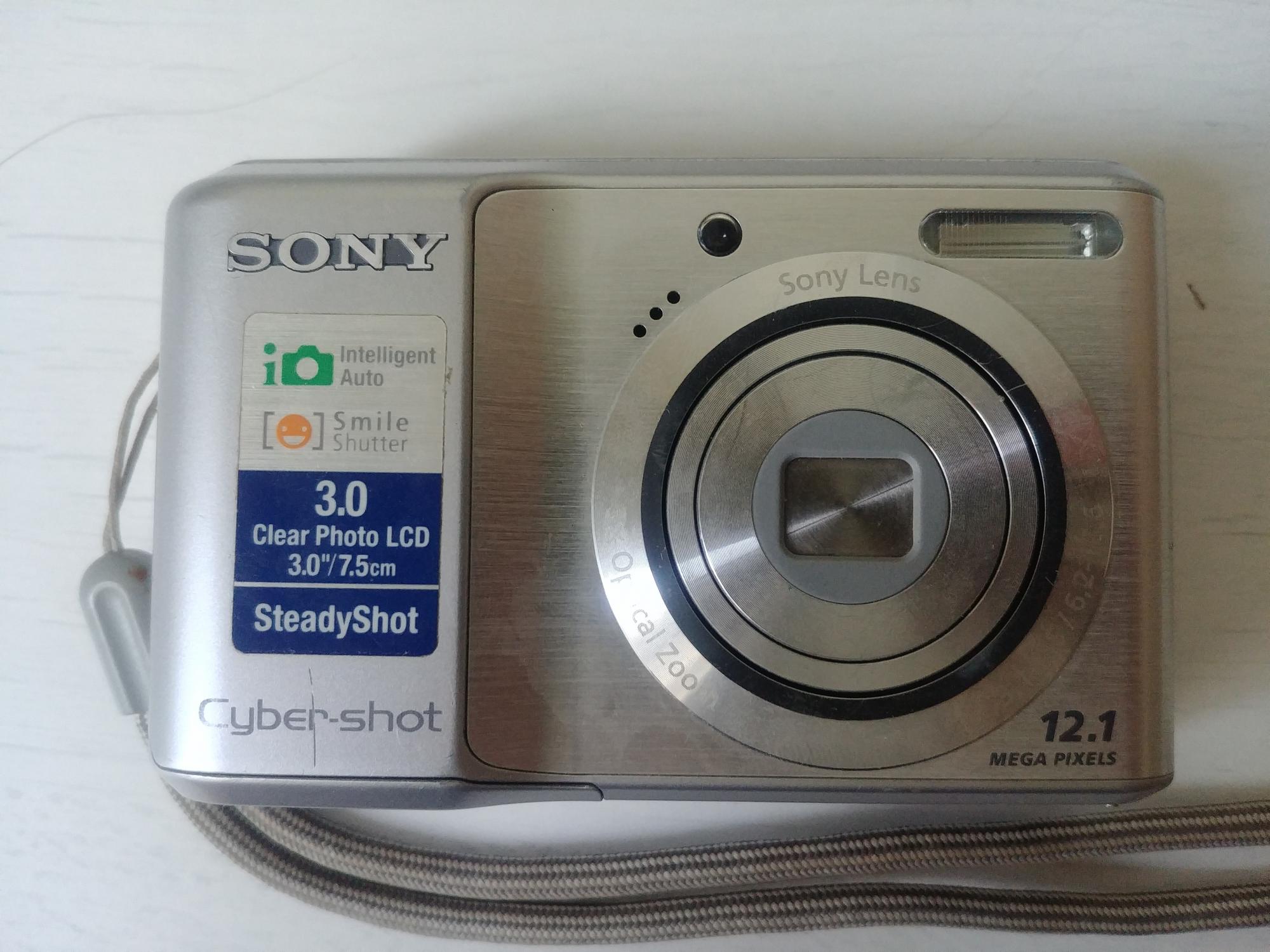 Фотоаппарат Sony Cyber-shot DSC-s730. Sony Cyber-shot 12.1 Mega. Sony Cyber shot 12.1. Прокат сони