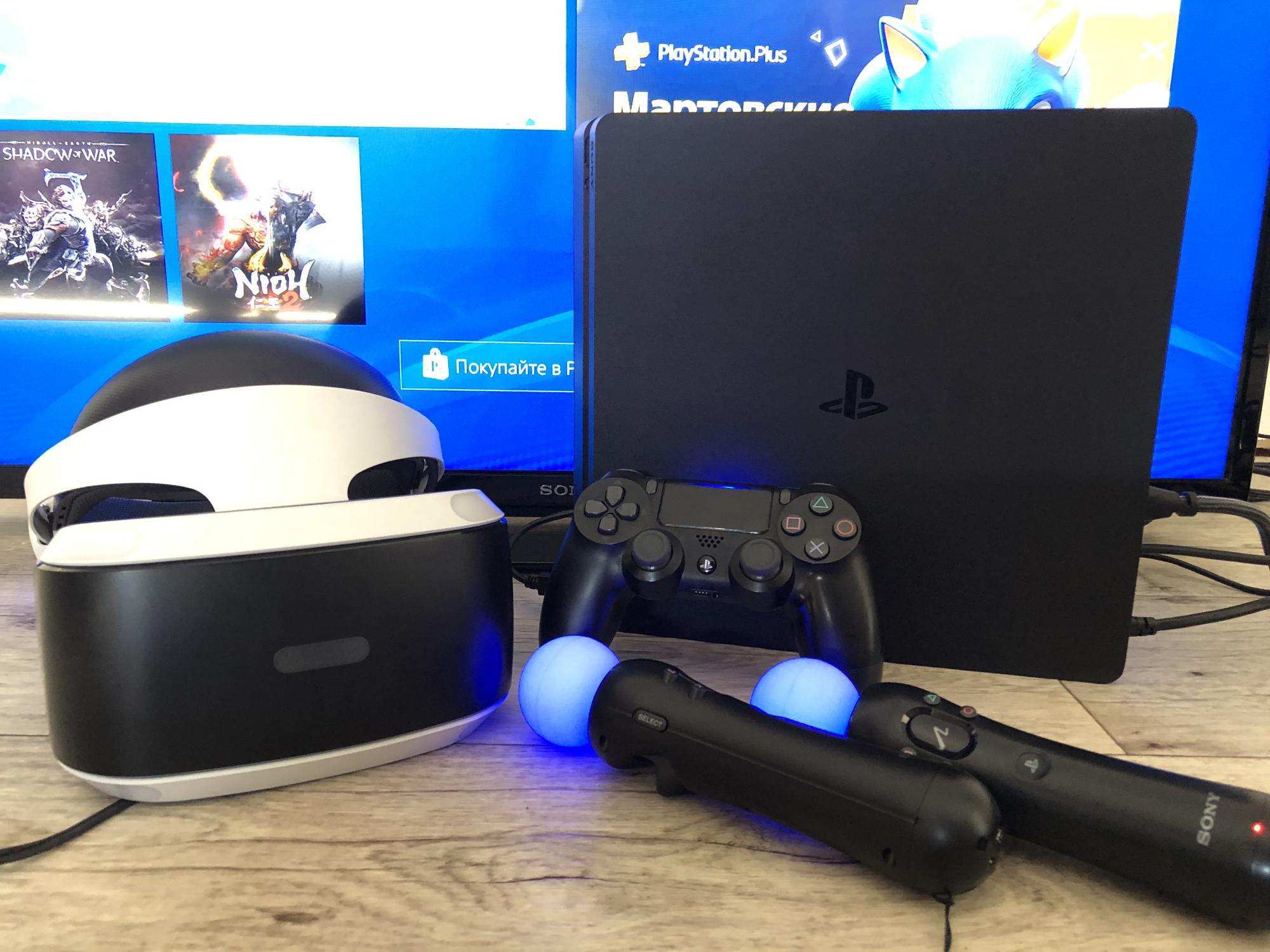 Ps move steam vr фото 37