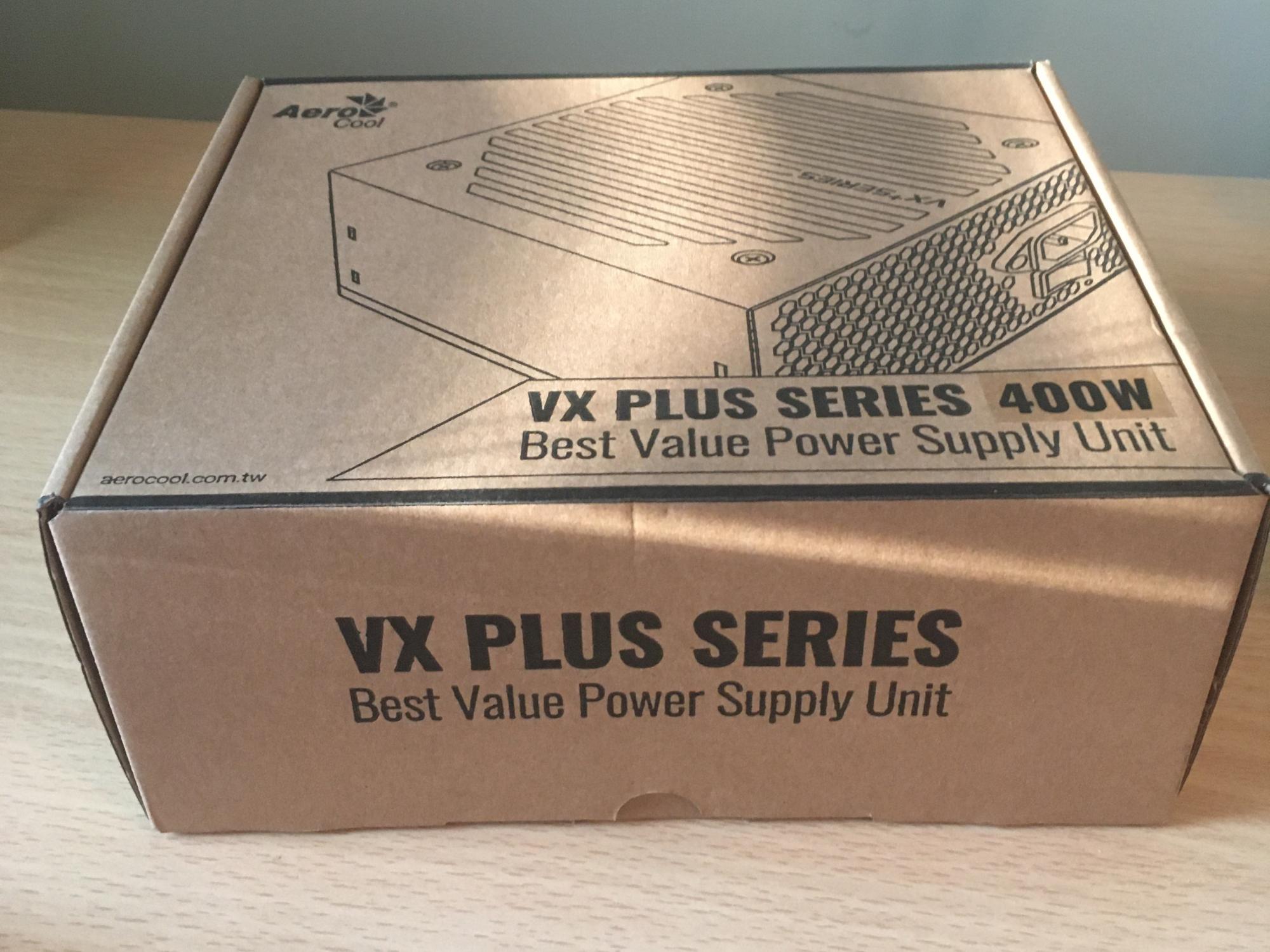VX Plus Series 400w. RB-s500hq7-0. Power Plus at Series Pack.