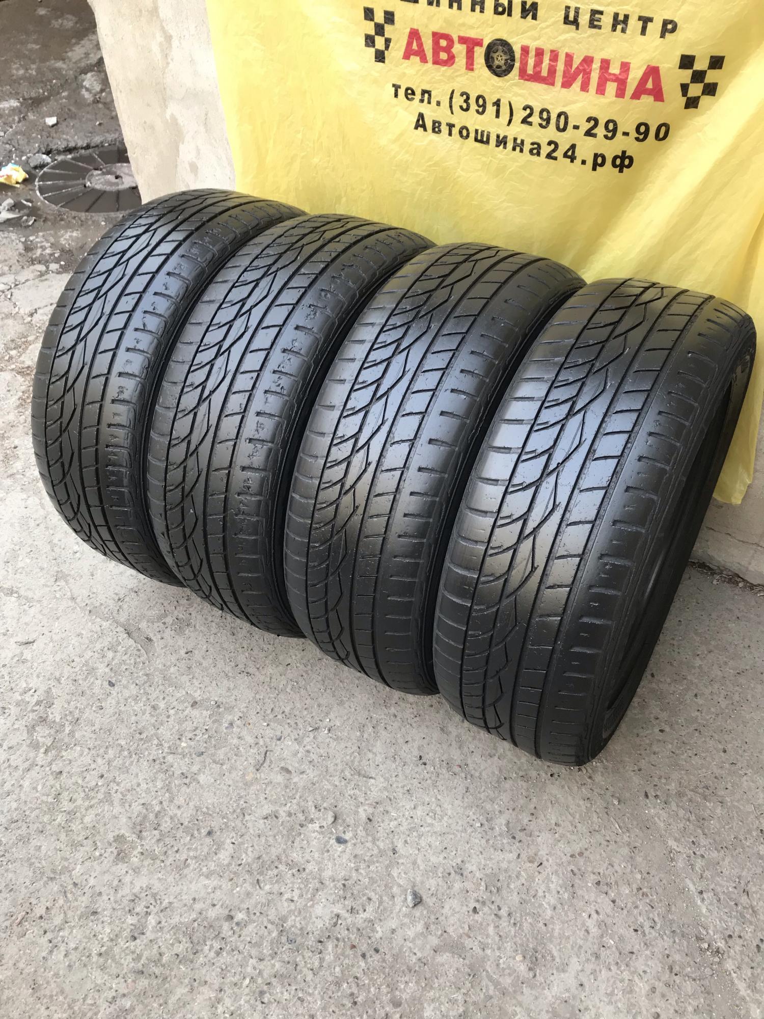 Goodyear 225 55 r18