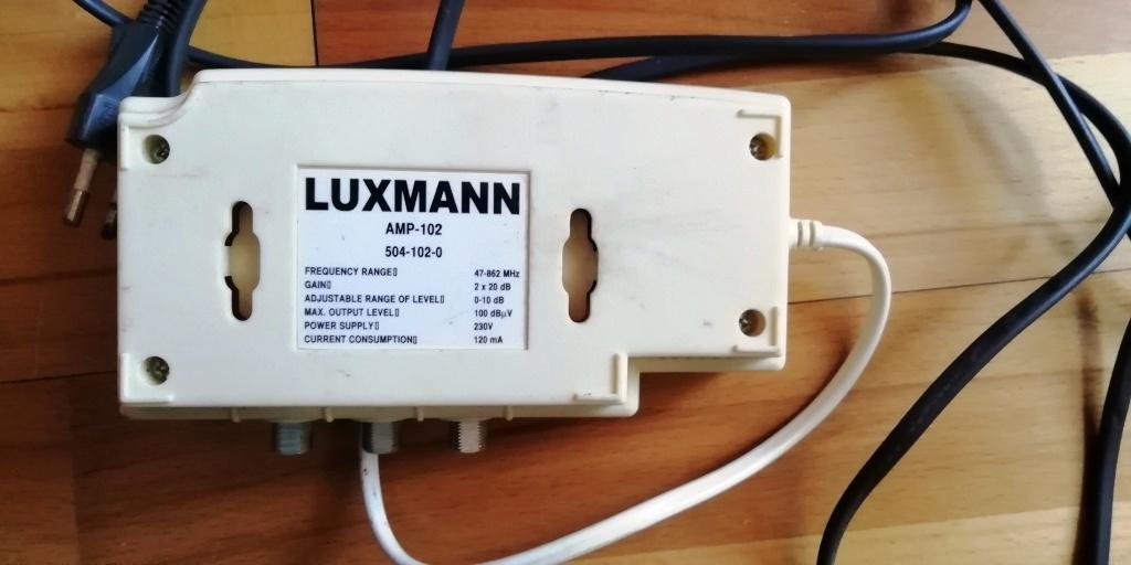 Luxmann la 118 схема подключения