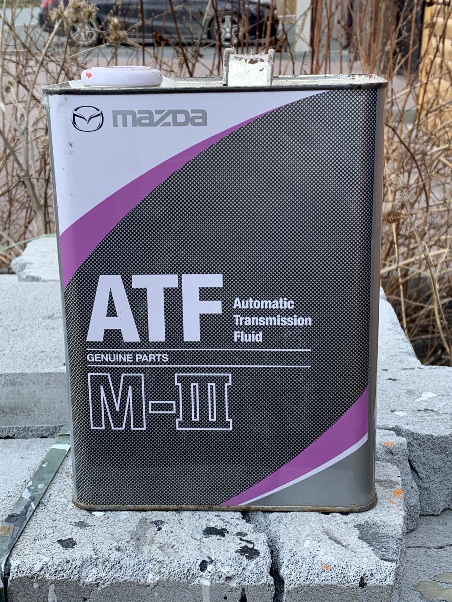 Mazda atf m. Mazda ATF M-3 4л. Жидкость для АКПП Mazda ATF m3. ATF M-III аналоги. Mazda ATF M-III, 4 Л брошюра.