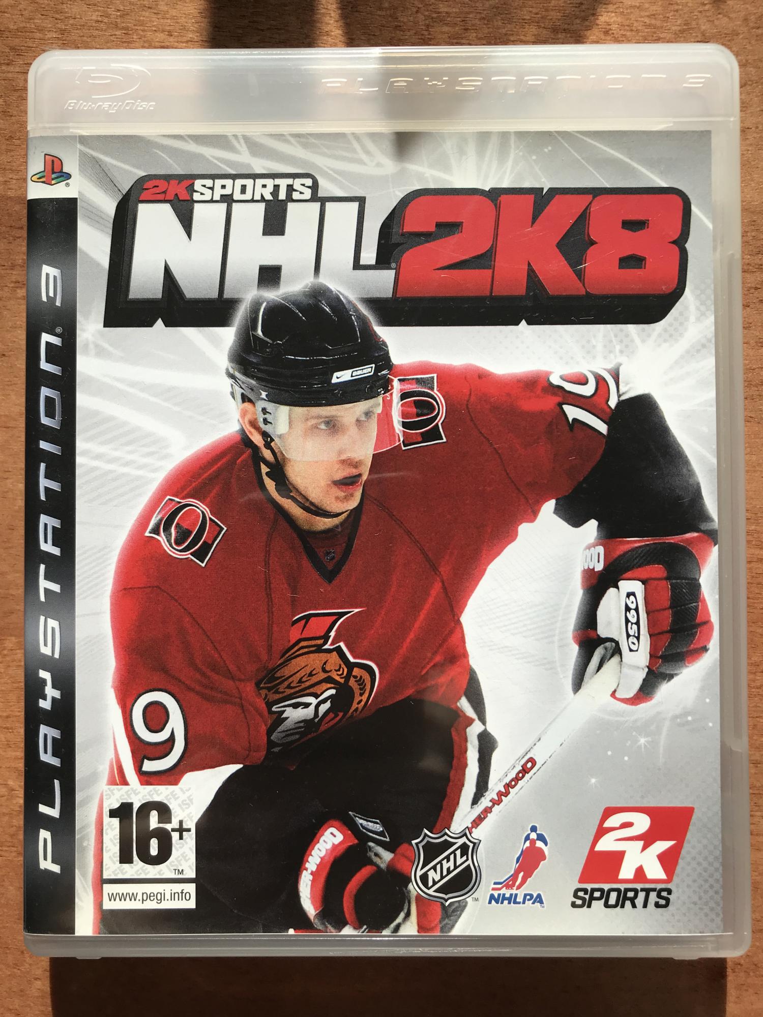 Диски нхл. NHL 2k7 ps3. NHL 2k8 Микка Кипрусофф. НХЛ на сони плейстейшен 3. NHL диск на ps3.