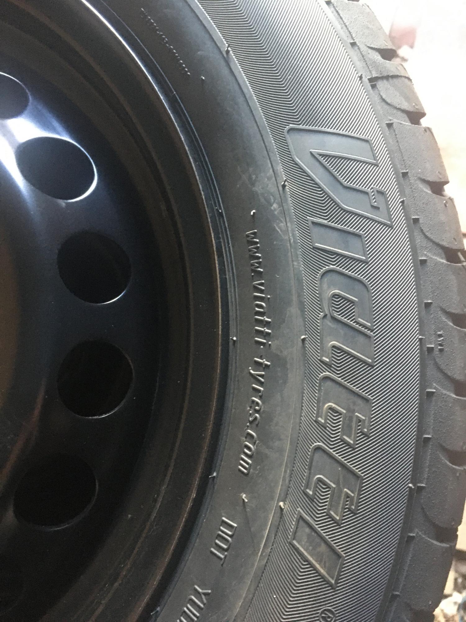 Зимние колеса на R14 и Колеса кз рассрочка